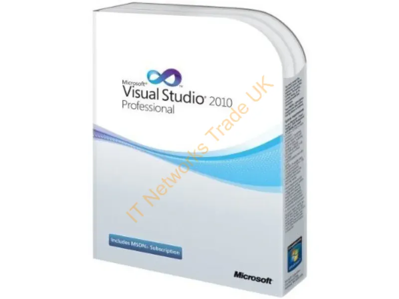 F1Q-00133 - Microsoft Visual Studio 2010 Professional, OLV-NL Development software