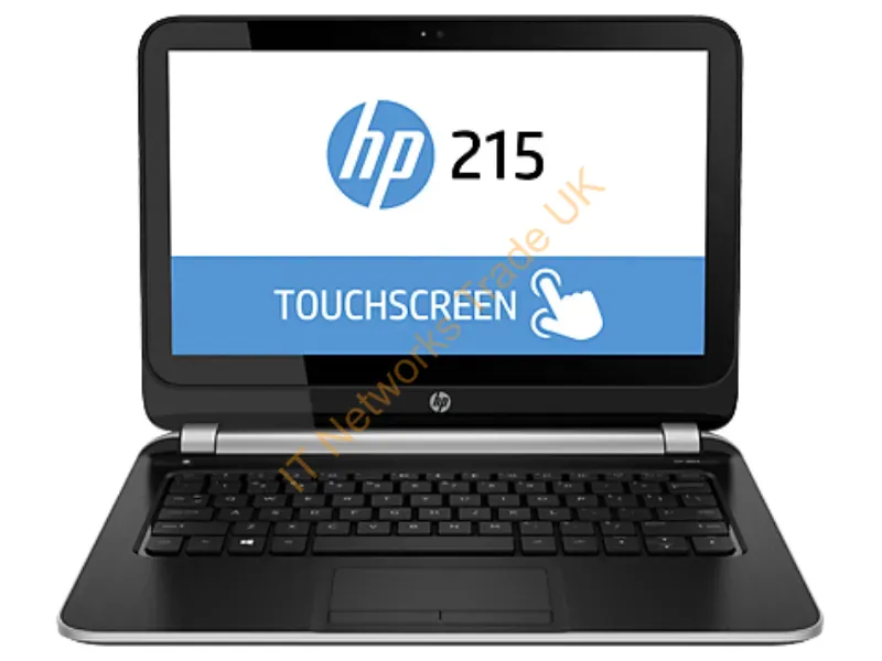 F1R37AV - Hp 215 G1 Amd A6 A6-1450 Laptop 11.6" Touchscreen 4 Gb Ddr3-Sdram 320 Gb Hdd Windows 8.1 Silver