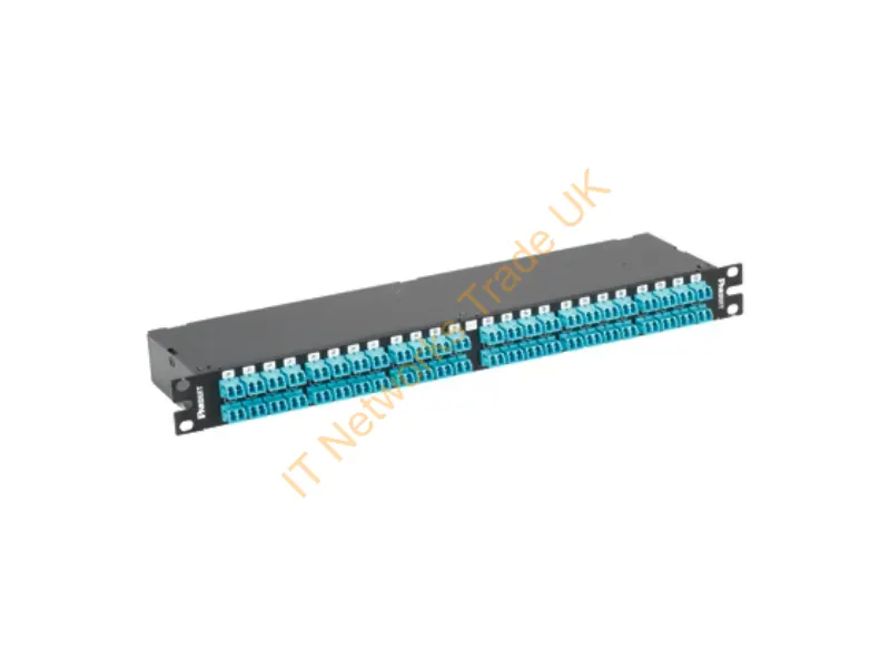 F1RSZO-9612-10F - Panduit F1Rszo-9612-10F Patch Panel 1U