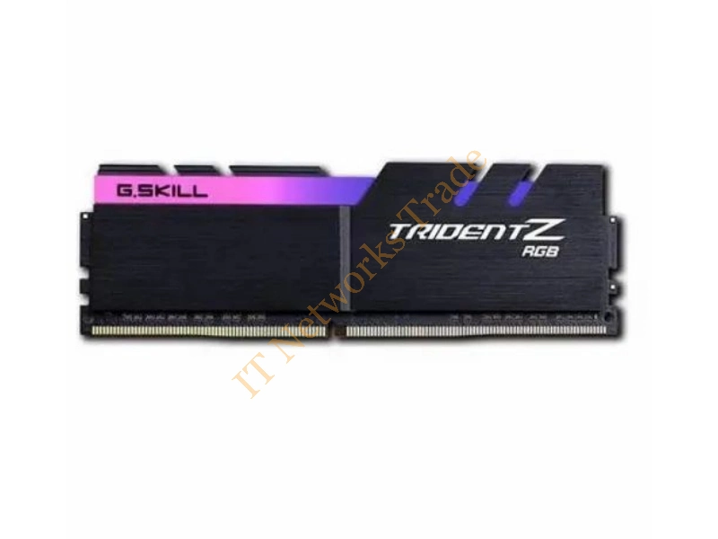 F2-6400CL5D-4GBNT G.Skill 4GB Kit (2 X 2GB) DDR2-800MHz PC2-6400 Non-ECC Unbuffered CL5 240-Pin DIMM Memory Module Desktop Memory