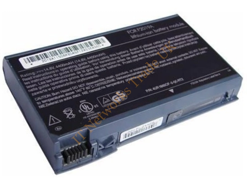 F2019A HP 8-Cell 4400mAh Li-Ion Battery for OmniBook 6000 Notebook Laptop Battery