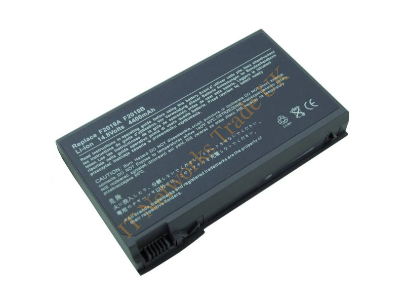 F2072-60906 HP Lithium-Ion Battery for OmniBook VT6200 Laptop Laptop Battery