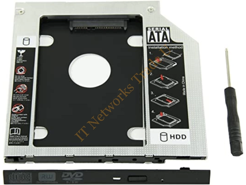 F2072-60909 HP Hard Drive Tray Carrier / Caddy HDD Accessory