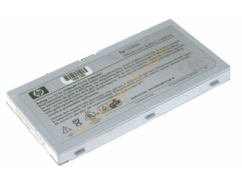 F2098A HP Lithium Ion Notebook Battery Lithium Ion (Li-Ion) 11.1V DC Laptop Battery