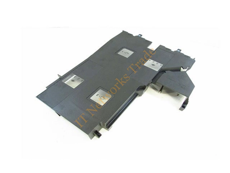 F218K Dell Internal Plastic Processor Shroud Cover for PowerEdge R410 Server Accessory