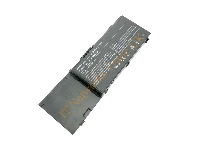 F224C Dell 9-Cell Lithium Ion Li-Ion Battery Laptop Battery