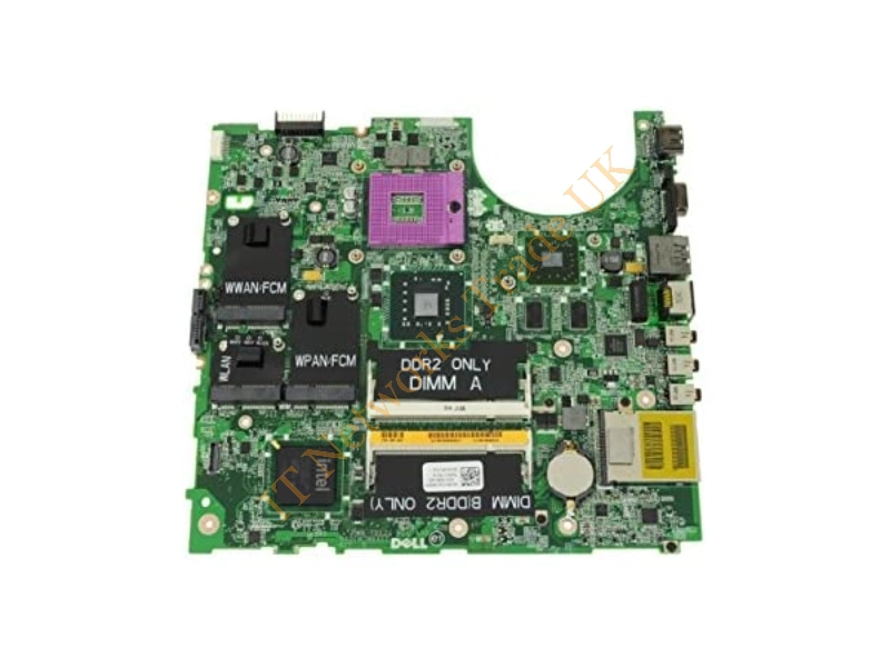 F238N Dell Motherboard Assembly Discrete 512 F Studio 1737