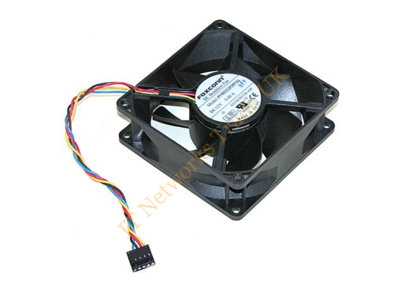 F2419 Dell 12V 92MMX25MM Fan Assembly for Presicion 670 Cooling Fan