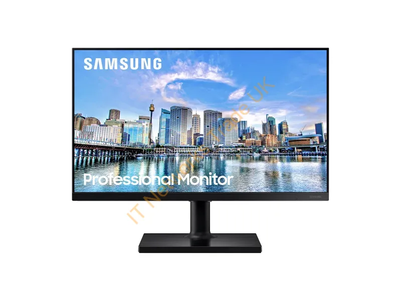 F24T450FZN - Samsung F24T450Fzn Computer Monitor 23.8" 1920 X 1080 Pixels Full Hd Black