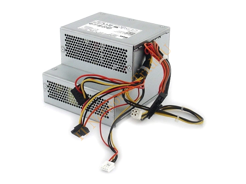 F255E-01 Dell 255-Watts Power Supply for OptiPlex 360 / 760 / 960 MT