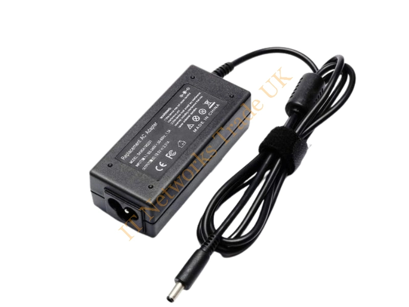 F263H Dell 90-Watt 3-Prong AC Adapter with 6.56ft Power Cord for Vostro 1520 Laptops Power Adapter