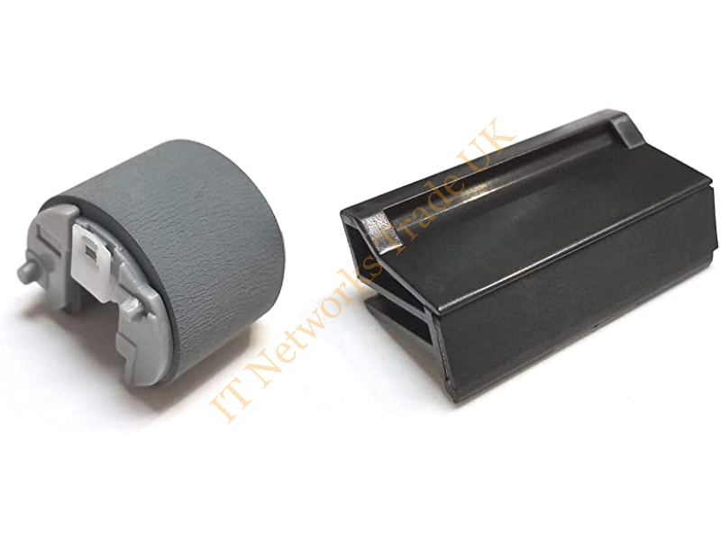 F2A68-67914 HP Multipurpose Tray 1 Pickup Roller and Separation Pad LaserJet Enterprise M501 / M506 / M527 Series Printer Accessory