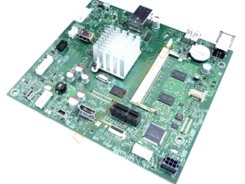 F2A68-67916 HP Formatter Board LaserJet Enterprise M506x Printer Accessory