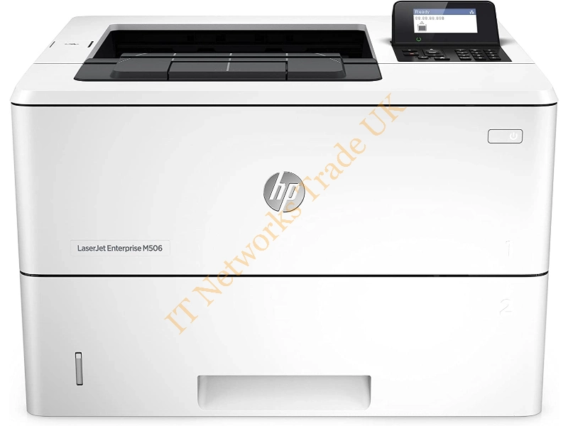 F2A68A HP LaserJet Printer Enterprise M506n