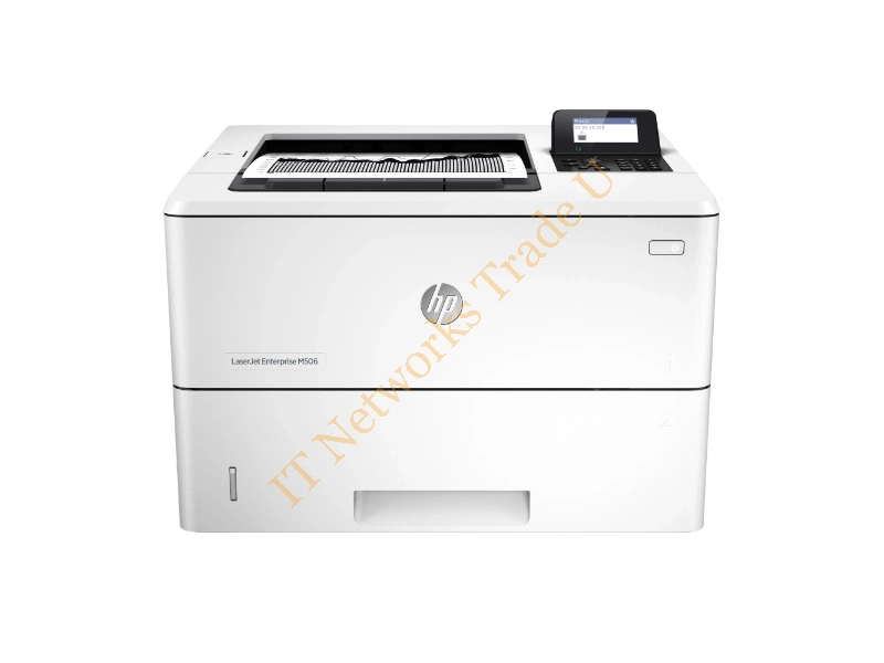F2A69A#B19 - HP LaserJet Enterprise M506dn 1200 x 1200DPI A4 Laser Printers