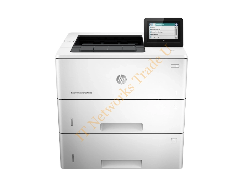 F2A70A#B19 - HP LaserJet Enterprise M506x 1200 x 1200DPI A4 Laser Printers