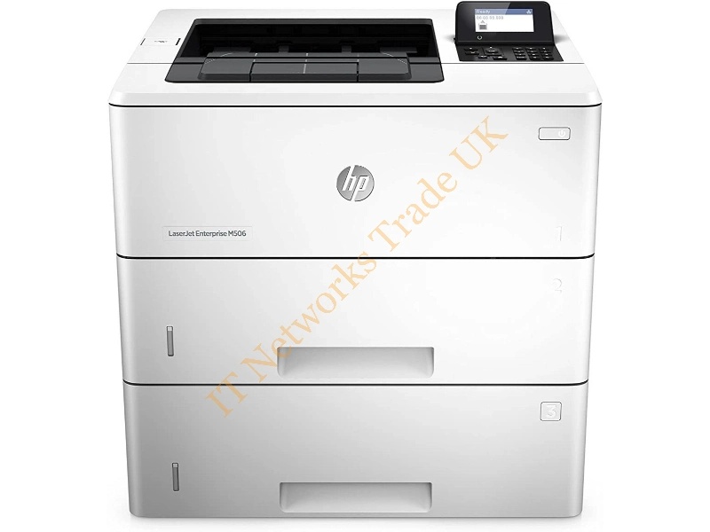F2A70A HP LaserJet Printer Enterprise M506x
