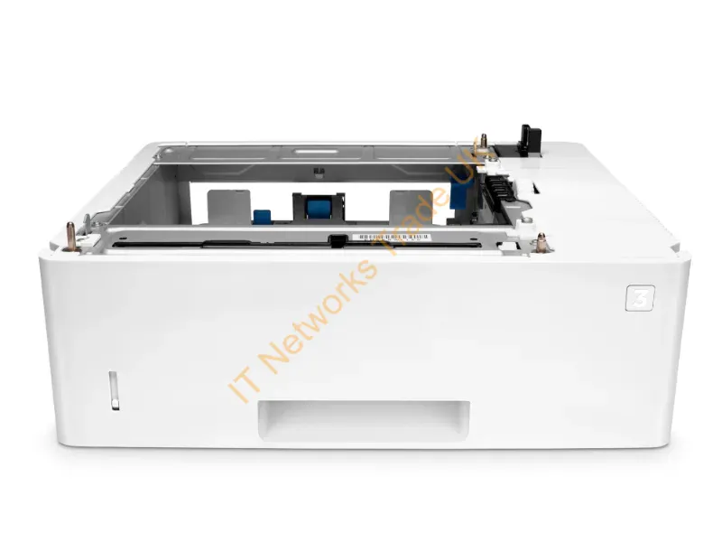 F2A72A HP LaserJet 550-Sheet Paper Tray Printer Accessory