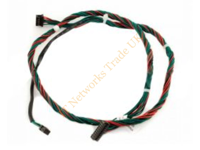 F2A76-50003 HP 18-Pin Control Panel Connect Cable for Color LaserJet Enterprise M527 Printer Miscellaneous Cable