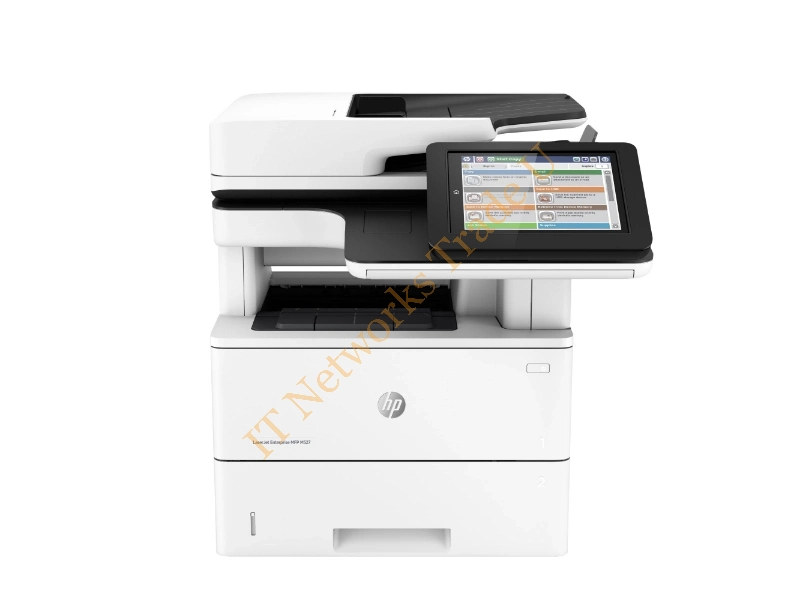 F2A76A#B19 - HP LaserJet Enterprise MFP M527dn 1200 x 1200DPI Laser A4 43ppm Multifunction Printers