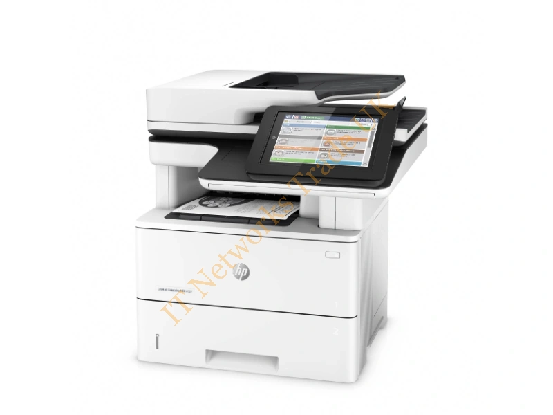 F2A76A#BGJ HP LaserJet M527dn Laser Multifunction Printer Monochrome Plain Paper Print