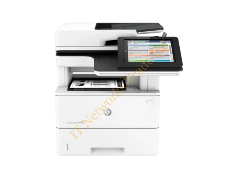 F2A76A HP LaserJet Printer Enterprise MFP M527dn