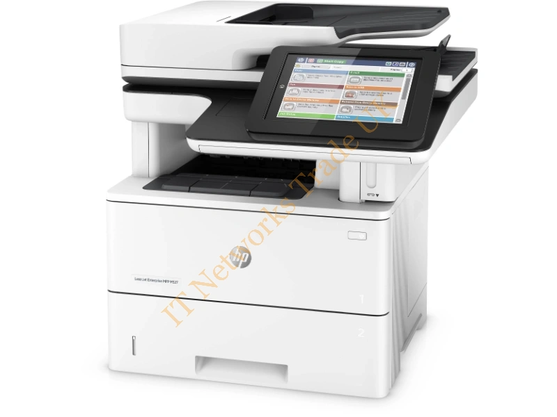 F2A77A#BGJ HP LaserJet M527f Laser Multifunction Printer Plain Paper Print
