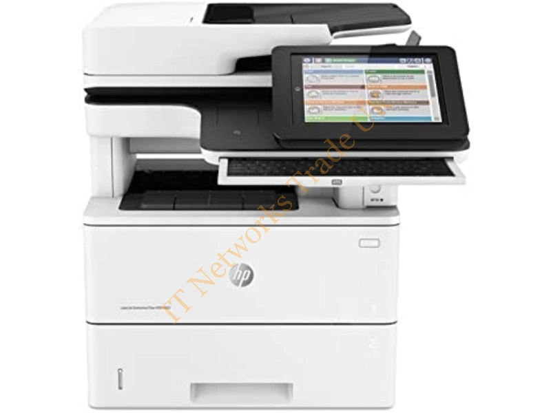 F2A78A HP LaserJet Printer Enterprise Flow MFP M527z