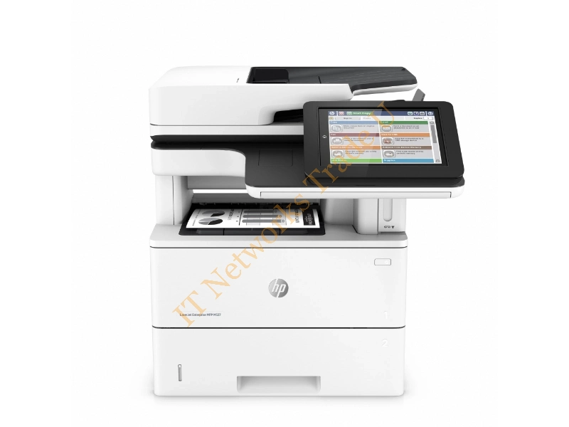 F2A80A#B19 - HP LaserJet Managed Enterprise Flow M527cm 1200 x 1200DPI Laser A4 43ppm Multifunction Printers