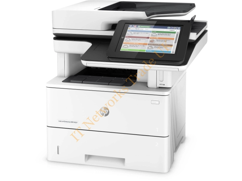 F2A81A#AAZ HP LaserJet Enterprise Flow MFP M527c Mono Laser Printer