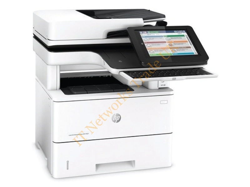 F2A81A HP LaserJet Enterprise Flow M527c Multifunction Printer