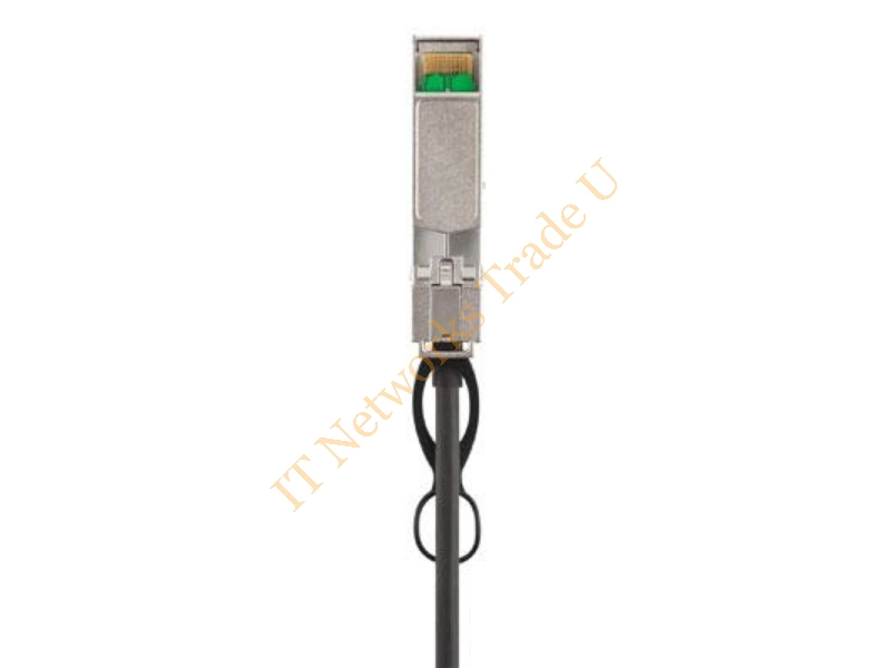 Belkin 10GBASE, SFP+, 10m 10m Black networking cable