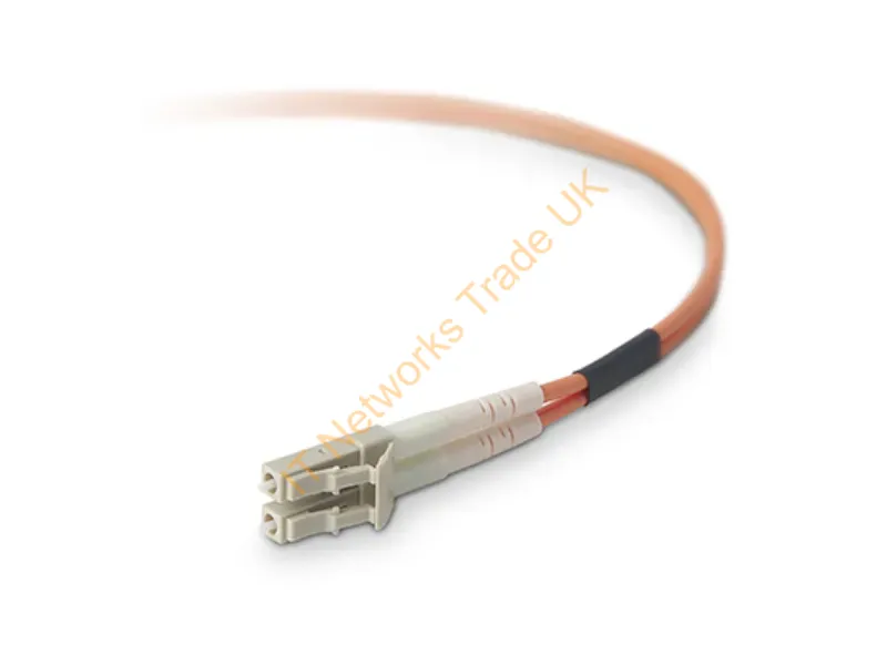 F2F202LL-07M Belkin Fiber Optic Duplex Patch Cable