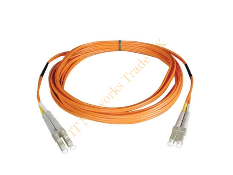 F2F402L7-05M Belkin 5m Duplex Fiber Optic Cable Mmf Lc/Sc 50/125 Rohs
