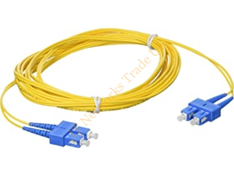 F2F80277-05M Belkin 5m Duplex Fiber Optic Cable Sc/Sc Smf 8.3/125