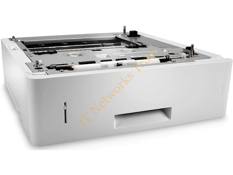 F2G68-67901 HP 500-Sheet Paper Input Tray Feeder Assembly LaserJet Enterprise M604dn Printer Printer Accessory