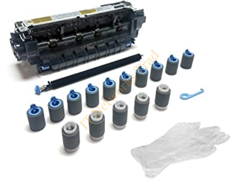 F2G76A HP LaserJet Printer 110V Maintenance Kit Printer Accessory