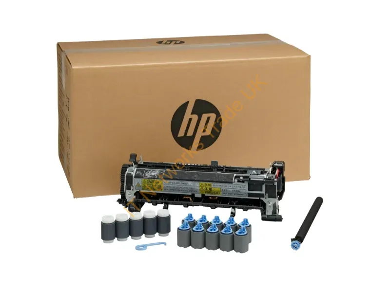 F2G77A HP Maintenance Kit 220V for LaserJet Printer Accessory