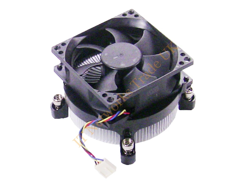 F2KPP Dell CPU Heat Sink and Fan for Studio XPS 8100 Fans And Heatsink Combo