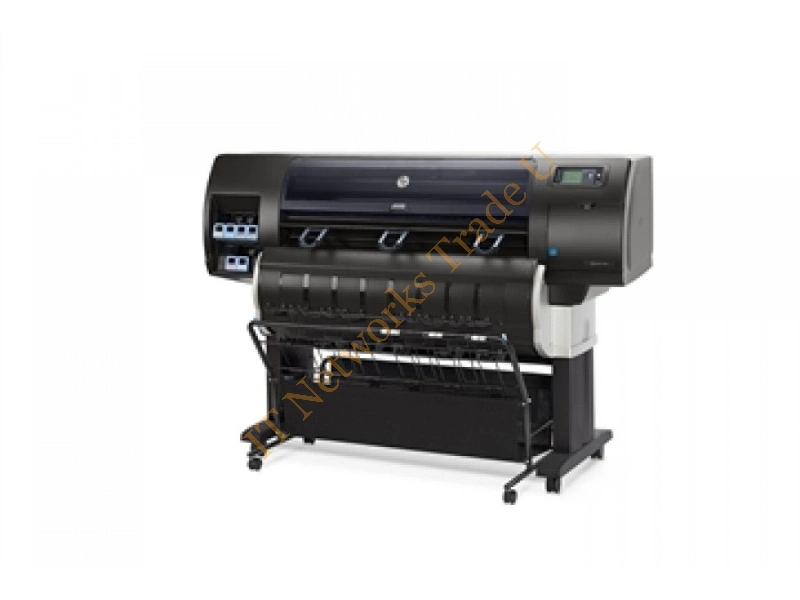 F2L46A#B1K HP DesignJet T7200 InkJet Large Format Printer 42-inch Color