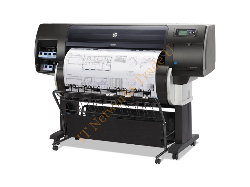 F2L46B#BCB HP DesignJet T7200 InkJet Large Format Printer 42-inch Color
