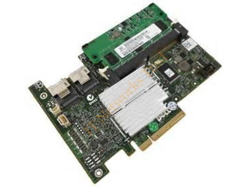 F2N01 Dell PERC H700 6GB PCI-Express 2.0 SAS Integrated RAID Controller with 1GB Cache for PowerEdge