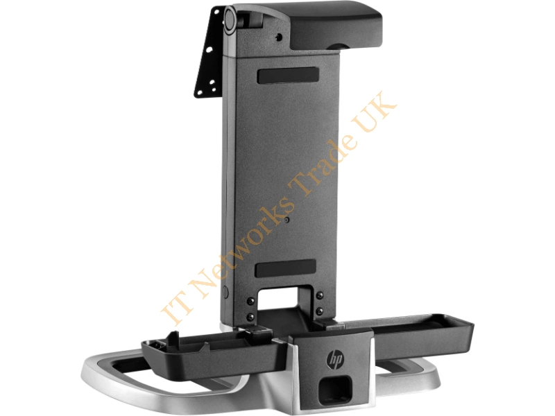 F2P06AT HP Integrated Work Center Stand for Small Form Factor V3 Desktop Series Monitor Accessories