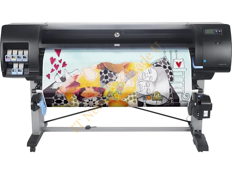 F2S71A#B1K HP DesignJet Z6600 60-inch Production Printer Plotter