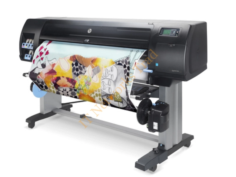 F2S71A HP DesignJet Z6600 60-inch Production Printer Plotter