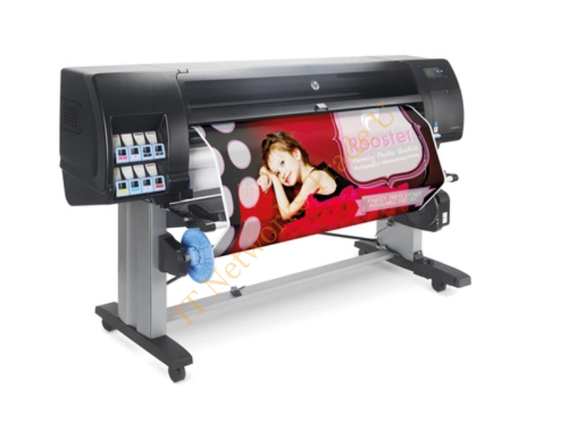 HP DesignJet Z6800 Photo Production Printer Plotter