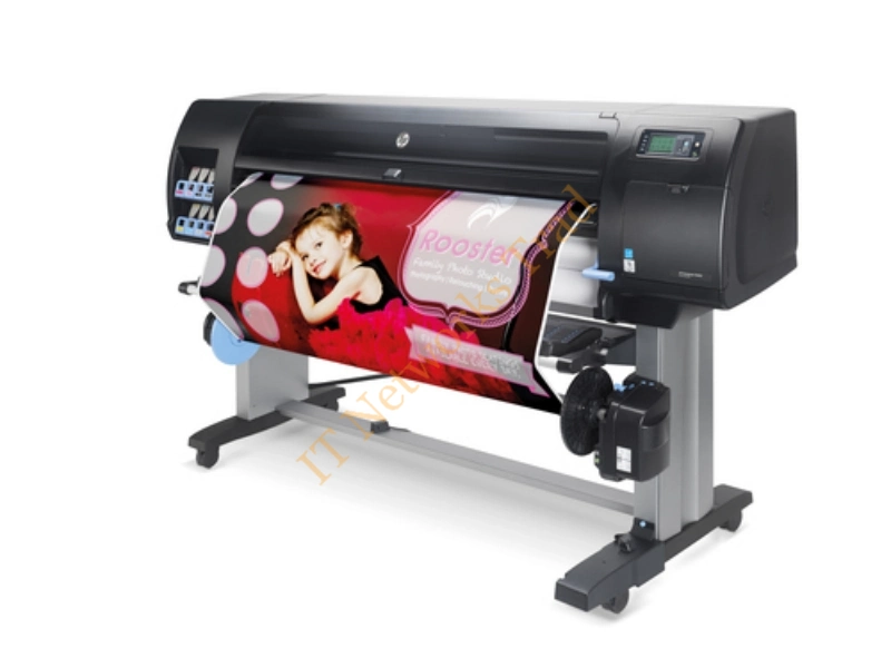 HP DesignJet Z6800 Photo Production Printer Plotter