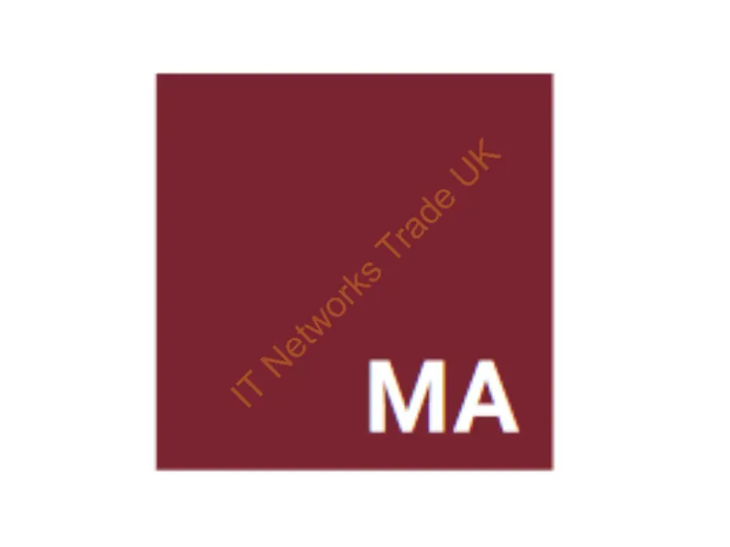 F336-MA5 - Bretford F336 Maroon