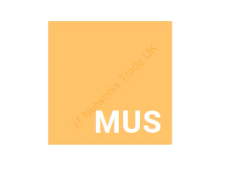 F336-MUS5 - Bretford F336 Yellow