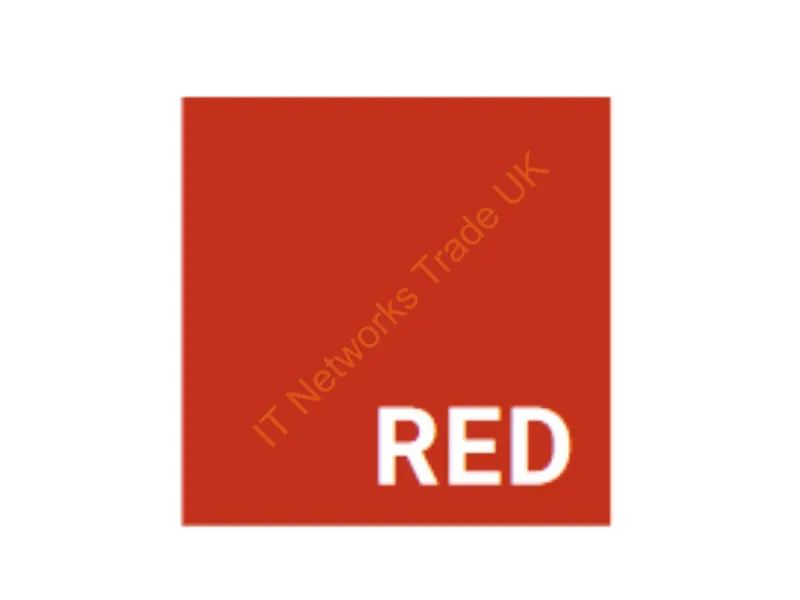 F336-RED5 - Bretford F336 Red